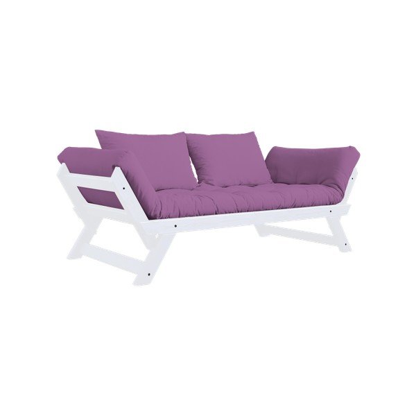 Promjenjivi kauč Karup Bebop Bijela / Taffy Pink-image-3
