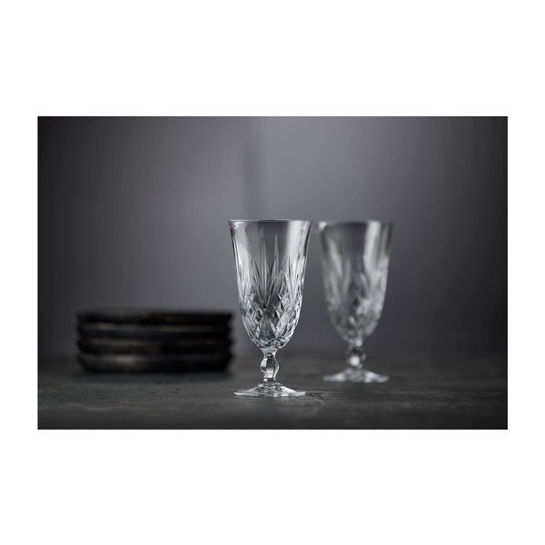 Pivske čaše u setu 4 kom 400 ml Melodia – Lyngby Glas-image-3