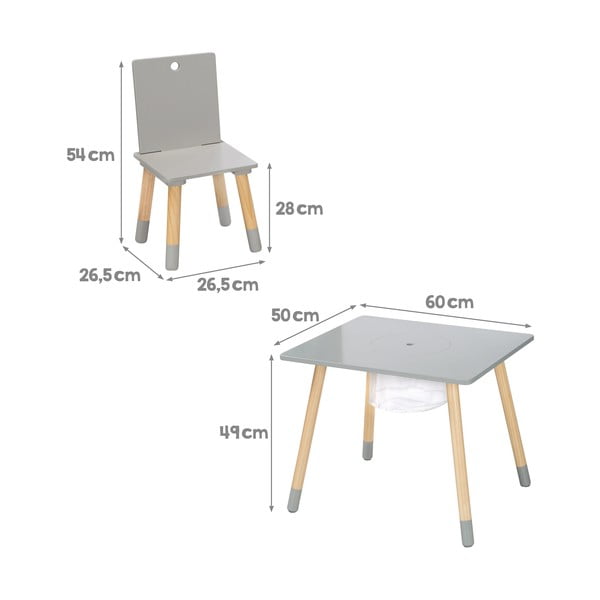 Set dječjeg namještaja 3 kom – Roba-image-3