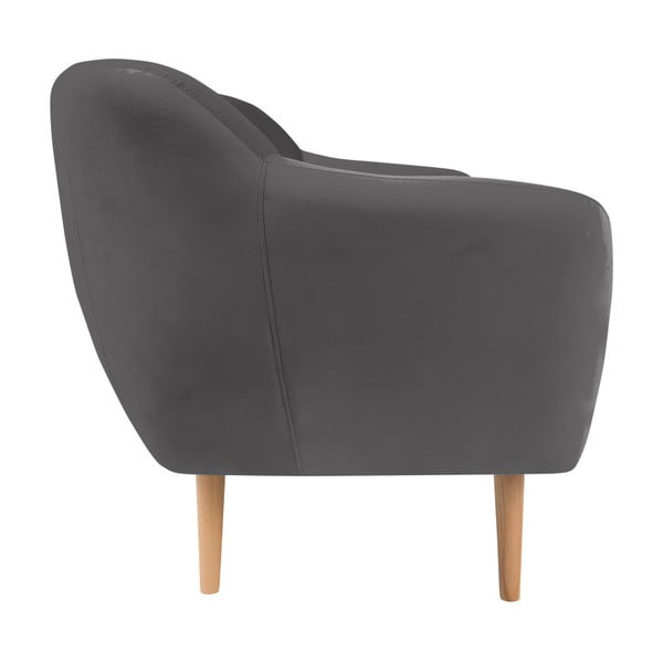 Sivi dvosjed Mazzini Sofas Amelie-image-4