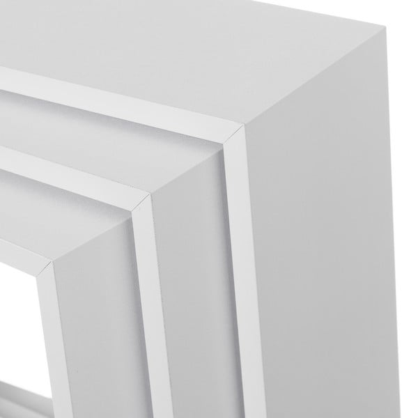 Bijele police u setu 3 kom – Casa Selección-image-1