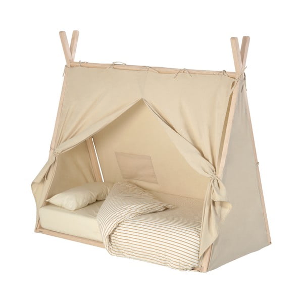 Dječja zavjesa za krevet 70x136 cm Maralis Teepee – Kave Home-image-2
