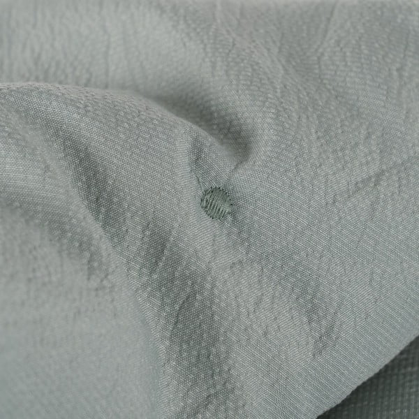 Prljavo zeleni prošiven prekrivač 230x280 cm – Ixia-image-3