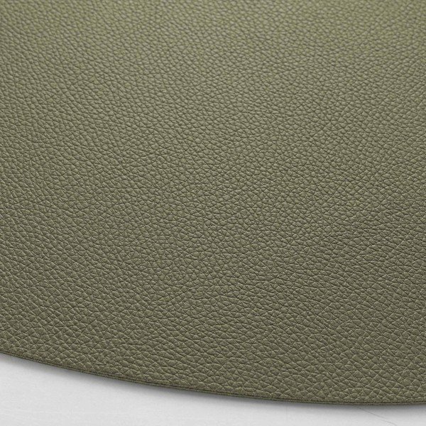 Podmetač od imitacije kože 37x44 cm Galita – douceur d'intérieur-image-3
