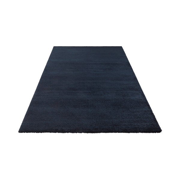 Tamnoplavi tepih Elle Decor Glow Loos, 160 x 230 cm-image-1
