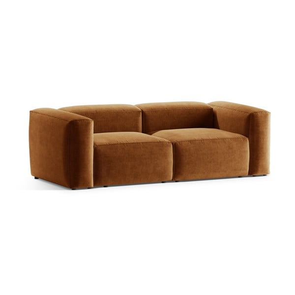 Ciglasta sofa 224 cm Bergamo – Cosmopolitan Design-image-2