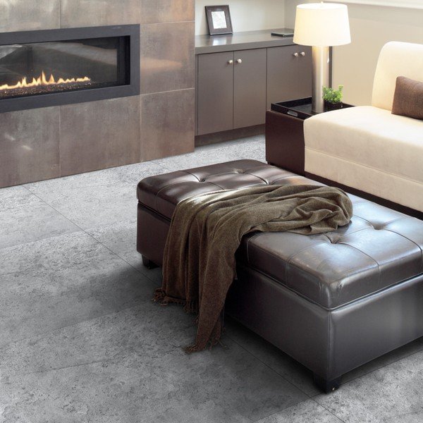 Ambiance Floor Sticker Stone Slab, 30 x 30 cm-image-3
