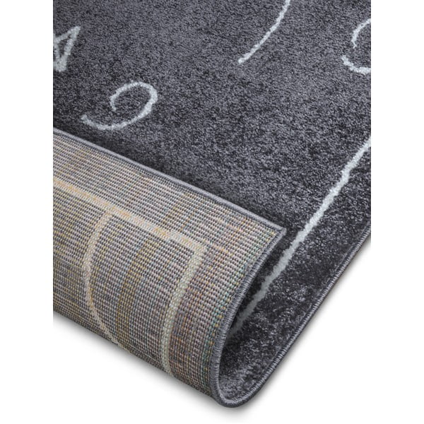 Tamno sivi dječji tepih 160x235 cm Gameplan – Hanse Home-image-4