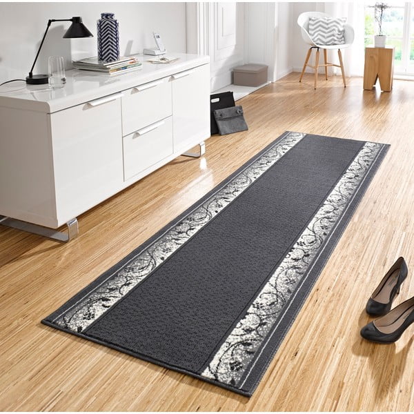 Sivi gazište Hanse Home Elegance, 80 x 400 cm-image-1