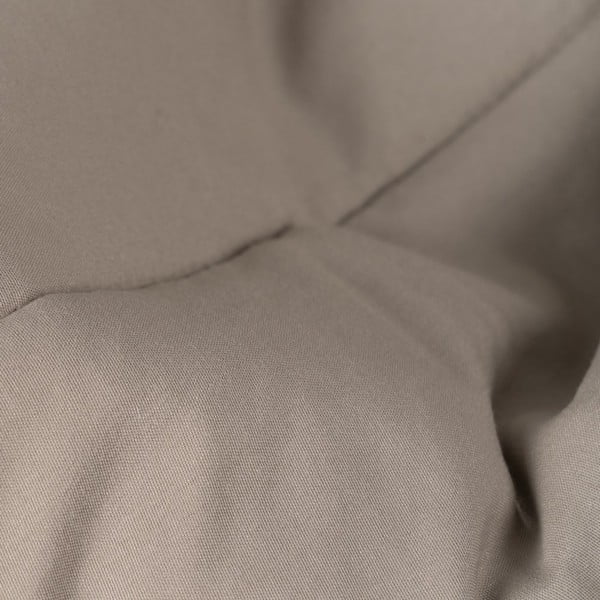 Smeđe-sivi prošiven prekrivač 240x260 cm – Ixia-image-3