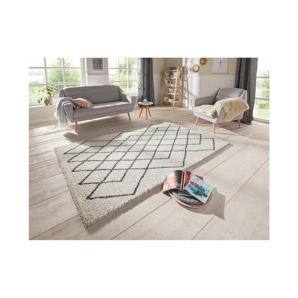 Svijetlo sivi tepih Elle Decoration Passion Bron, 160 x 230 cm-image-3