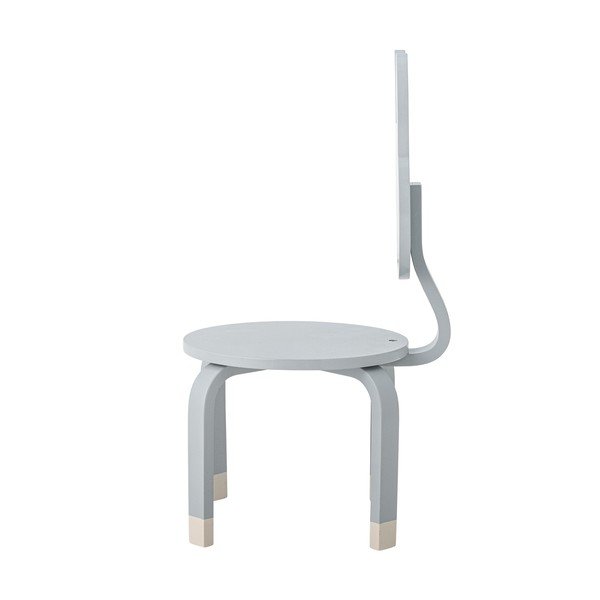 Svijetlo siva dječja stolica Marle – Bloomingville Mini-image-4