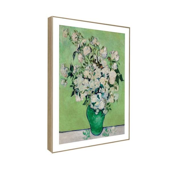 Slike u setu 3 kom reprodukcija 30x40 cm Van Gogh & Monet – knor-image-4