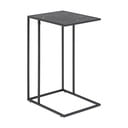 Pomoćni stol s pločom stola u mramornom dekoru 43x35 cm Infinity – Actona