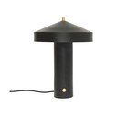 Crna metalna stolna lampa (visina 41 cm) Hatto – OYOY Living Design