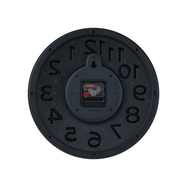 Zidni sat ø 33,5 cm Elevated Classic Numbers – Karlsson-image-4