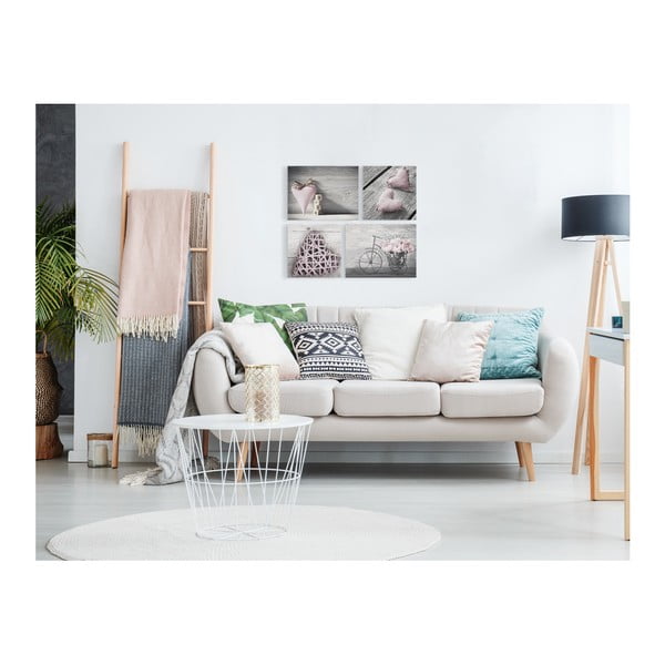 Višedijelna slika Styler Shabby, 67 x 74 cm-image-2