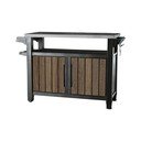 Vrtni barski stol 134x52 cm Deco – Keter