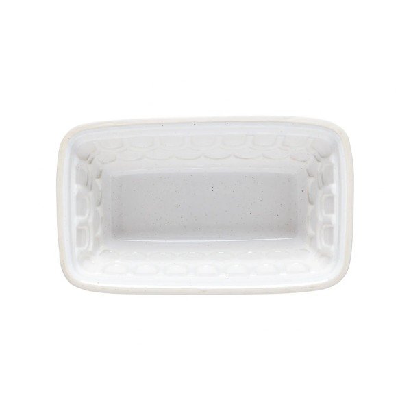 Bijela posuda za pečenje od Casafina Fattoria zemljanog posuđa, 790 ml-image-4