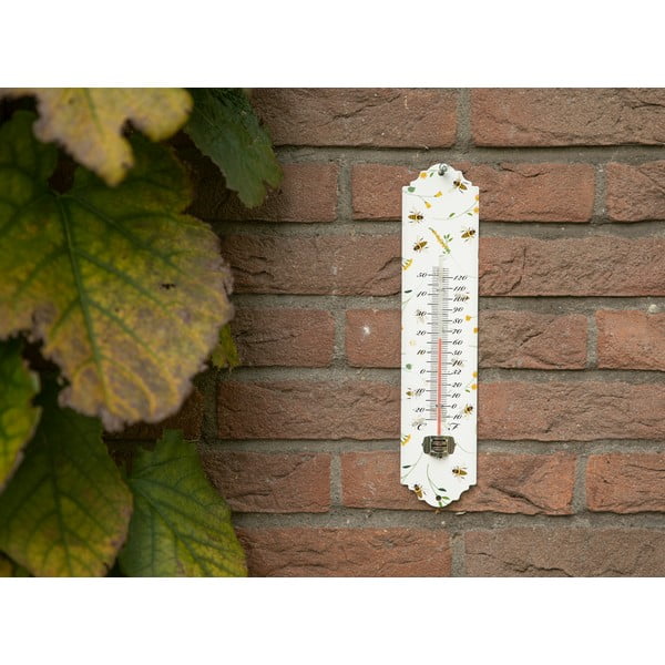 Metalni unutarnji termometar Bees – Esschert Design-image-1