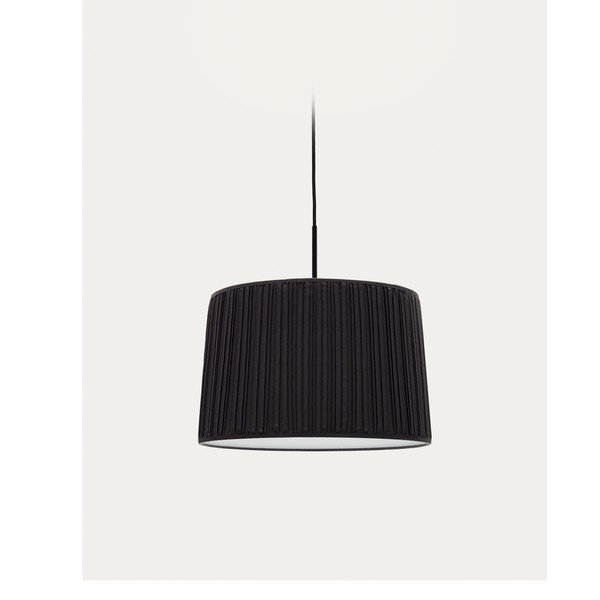 Crno sjenilo ø 40 cm Guash – Kave Home-image-2