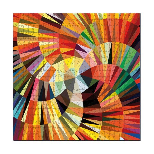 Puzzle od 500 dijelova Remember Twist-image-2