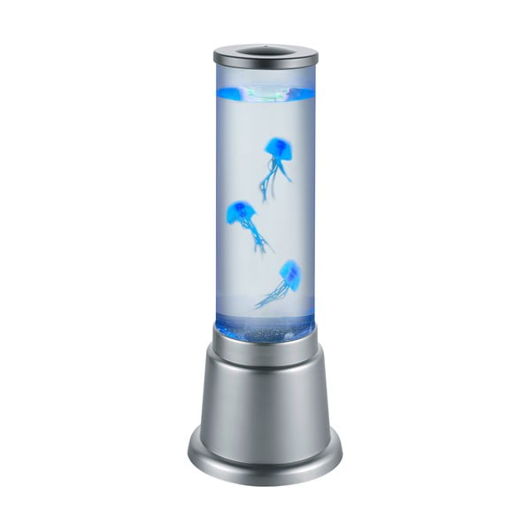 LED stolna lampa srebrne boje (visina 36 cm) Jelly - Reality-image-3