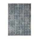 Plavi tepih 200x300 cm Lua Abstract – Flair Rugs