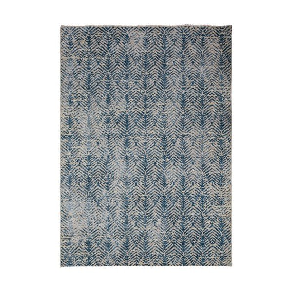 Plavi tepih 160x230 cm Lua Abstract – Flair Rugs