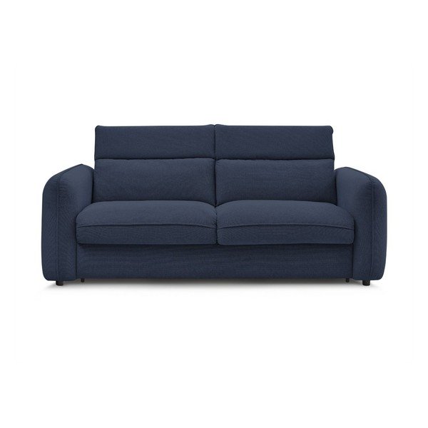 Crna sofa 216 cm Achille – Bobochic Paris-image-2