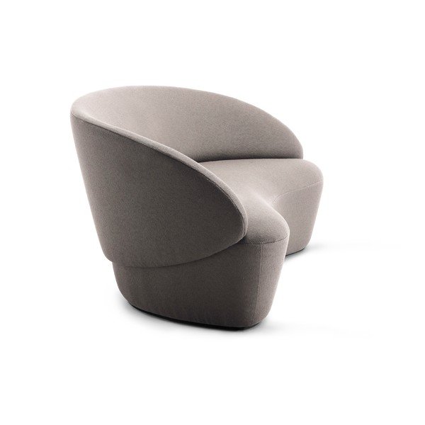 Bež vunena sofa EMKO Naive, 162 cm-image-3
