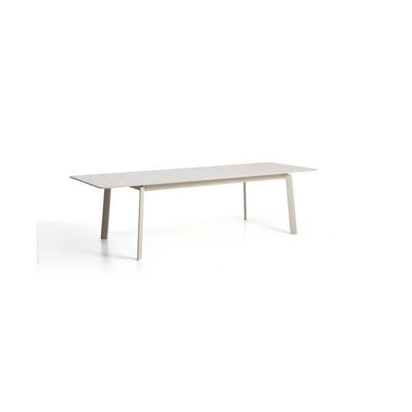 Metalni vrtni stol 100x205 cm Brela – Kave Home