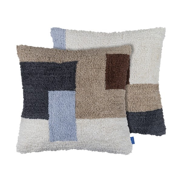 Ukrasna jastučnica 50x50 cm Brick – Mette Ditmer Denmark-image-2