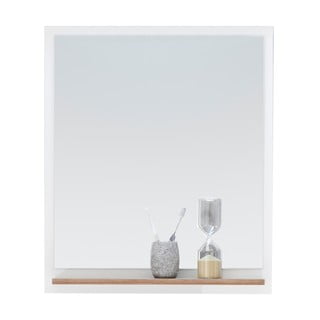 Zidno ogledalo s policom 60x75 cm Set 923 - Pelipal