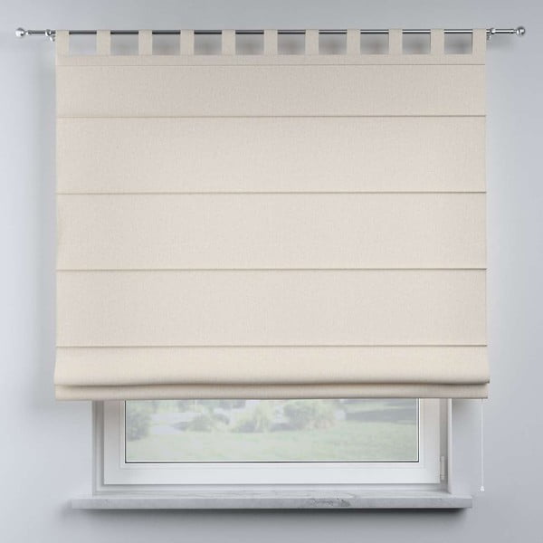 Bež rimska zavjesa 170x160 cm Happiness - Yellow Tipi-image-3