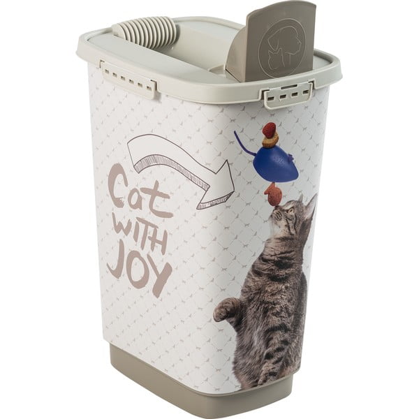 Posuda za suhu hranu za ljubimce 25 l Cody – Rotho-image-4
