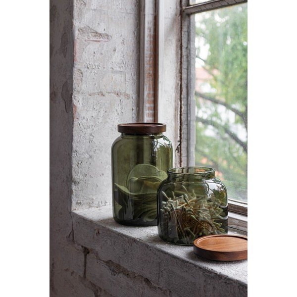 Staklena posuda za namirnice Luna – Mette Ditmer Denmark-image-1