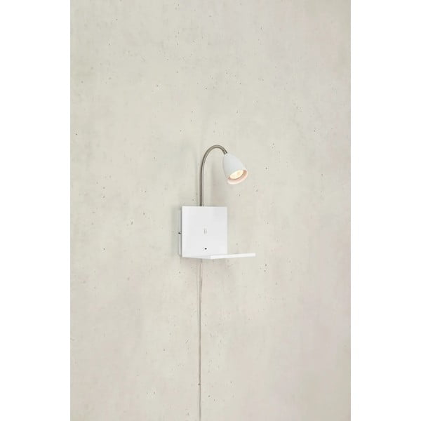 Bijela zidna lampa Cuarto – Markslöjd-image-1