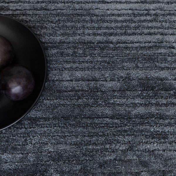 Petrolej zeleni obostrani/ručno rađen tepih od mješavine vune 120x170 cm Henley Petrol – Asiatic Carpets-image-2