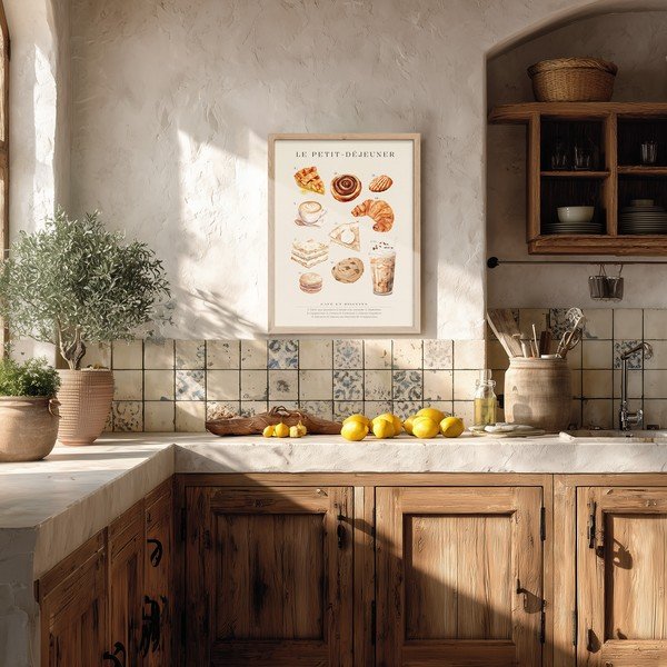 Slika 30x40 cm Petit Dejeuner – Styler-image-2