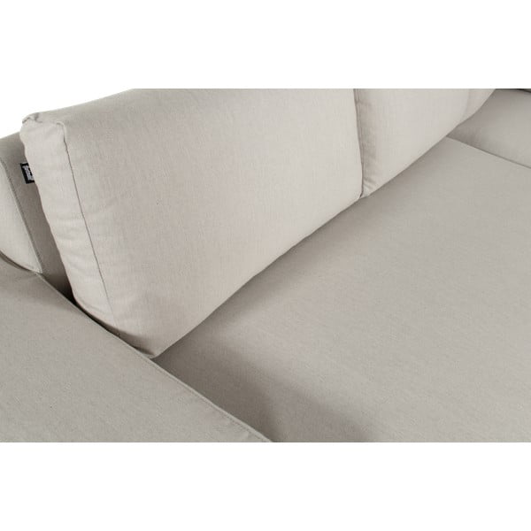 Svijetlo siva vrtna sofa aluminijska (s lijevim kutom) Lucas – Hartman-image-4