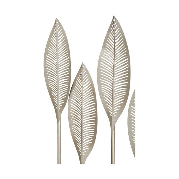 Ukrasni kipić u zlatnoj boji Mauro Ferretti Shot Leaf-image-3