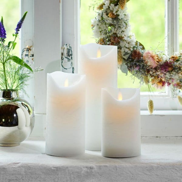 Bijeli svjetlosni ukras Sara Exclusive - Sirius-image-1