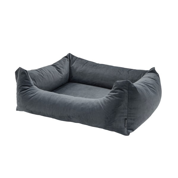Sivi krevet za pse 80x67 cm – Madison