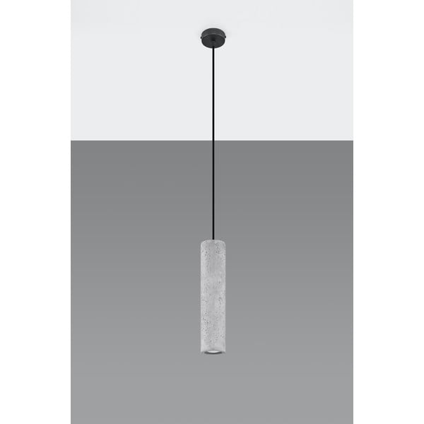 Betonska viseća svjetiljka Sollux Fadre-image-2