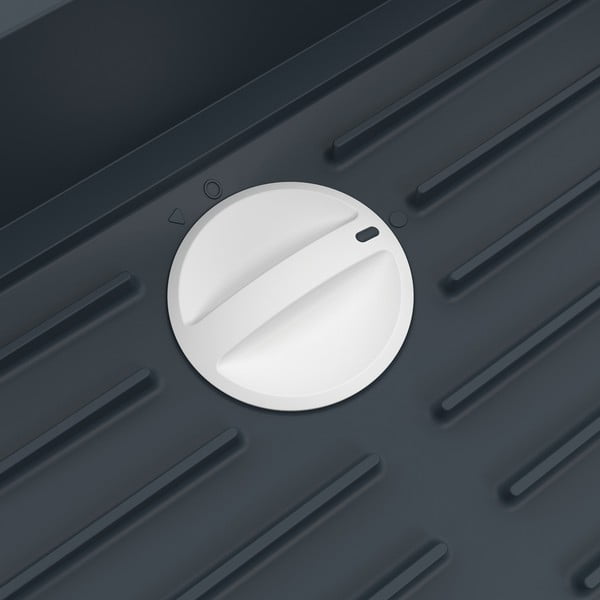 Sivi podesivi ocjeđivač posuđa Joseph Joseph Extend-image-4