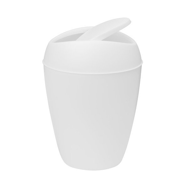 Plastična kanta za smeće 9l Twirla - Umbra-image-3