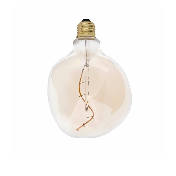 LED/sa žarnom niti žarulja s mogućnosti zatamnjivanja s toplim svjetlom E27, 2 W Voronoi I – tala-image-2