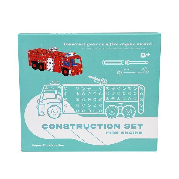 Dječja igračka za sastavljanje Rex London Fire Engine-image-2