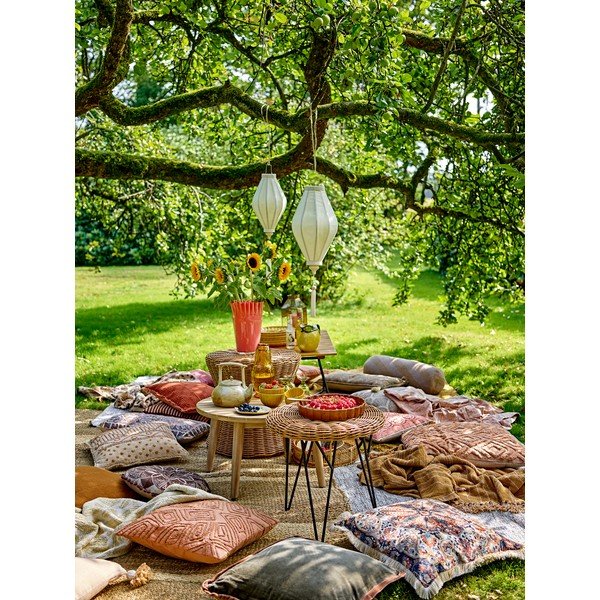 Tekstilni viseći ukras Pomp – Bloomingville-image-1